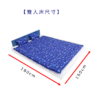 幸福枕床墊舒眠組(雙人床)